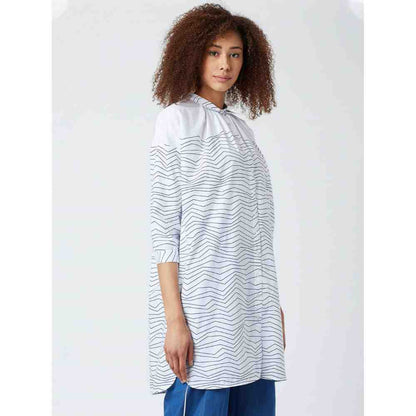 Doodlage Riley Shirt Dress
