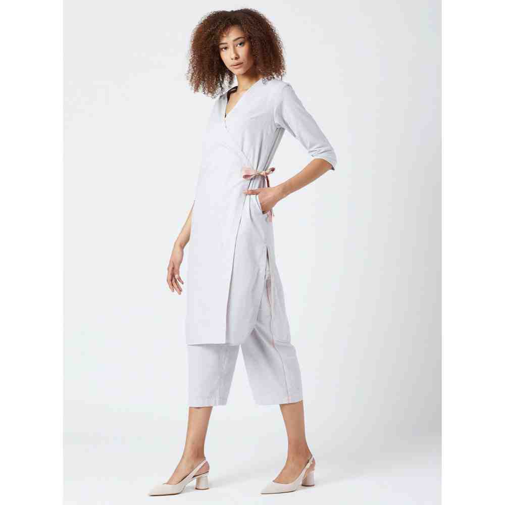 Doodlage Embroidered Berta Tunic