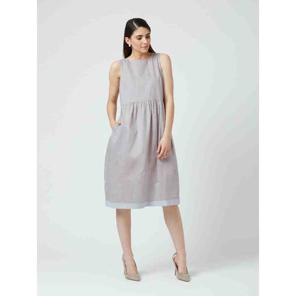 Doodlage Angela Embroidered Dress