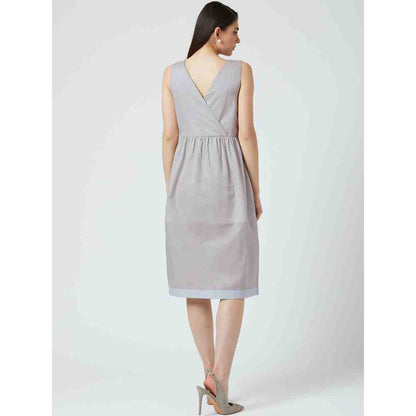 Doodlage Angela Embroidered Dress