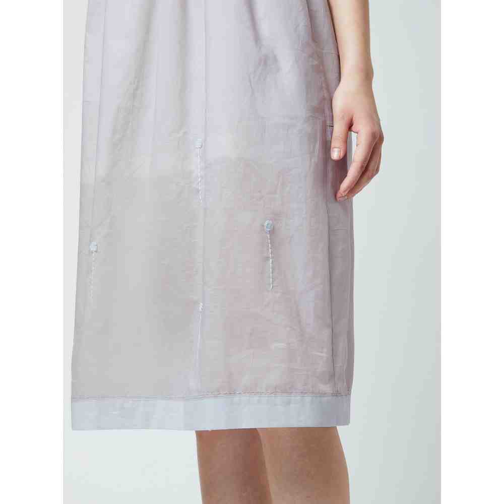 Doodlage Angela Embroidered Dress