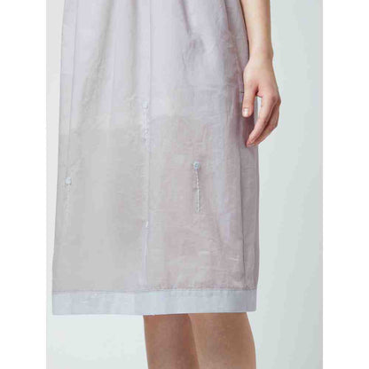 Doodlage Angela Embroidered Dress