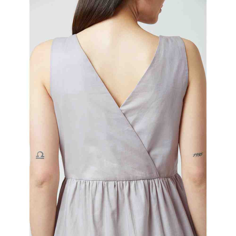 Doodlage Angela Embroidered Dress
