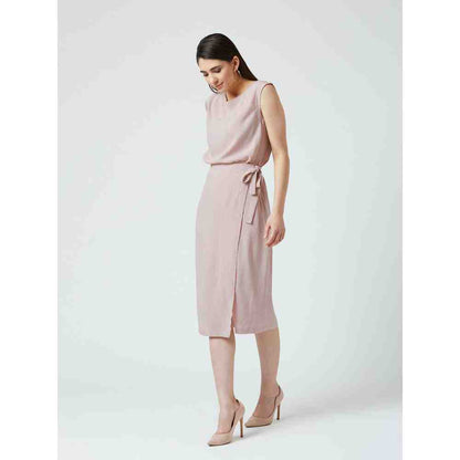 Doodlage Alicia Beige Dress