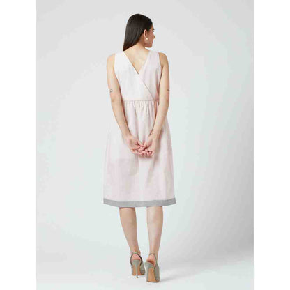 Doodlage Angela Embroidered Dress