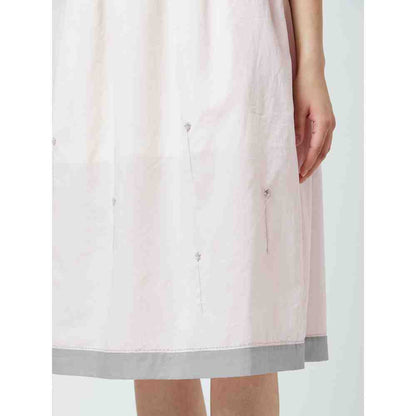 Doodlage Angela Embroidered Dress