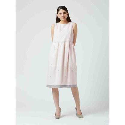 Doodlage Angela Embroidered Dress
