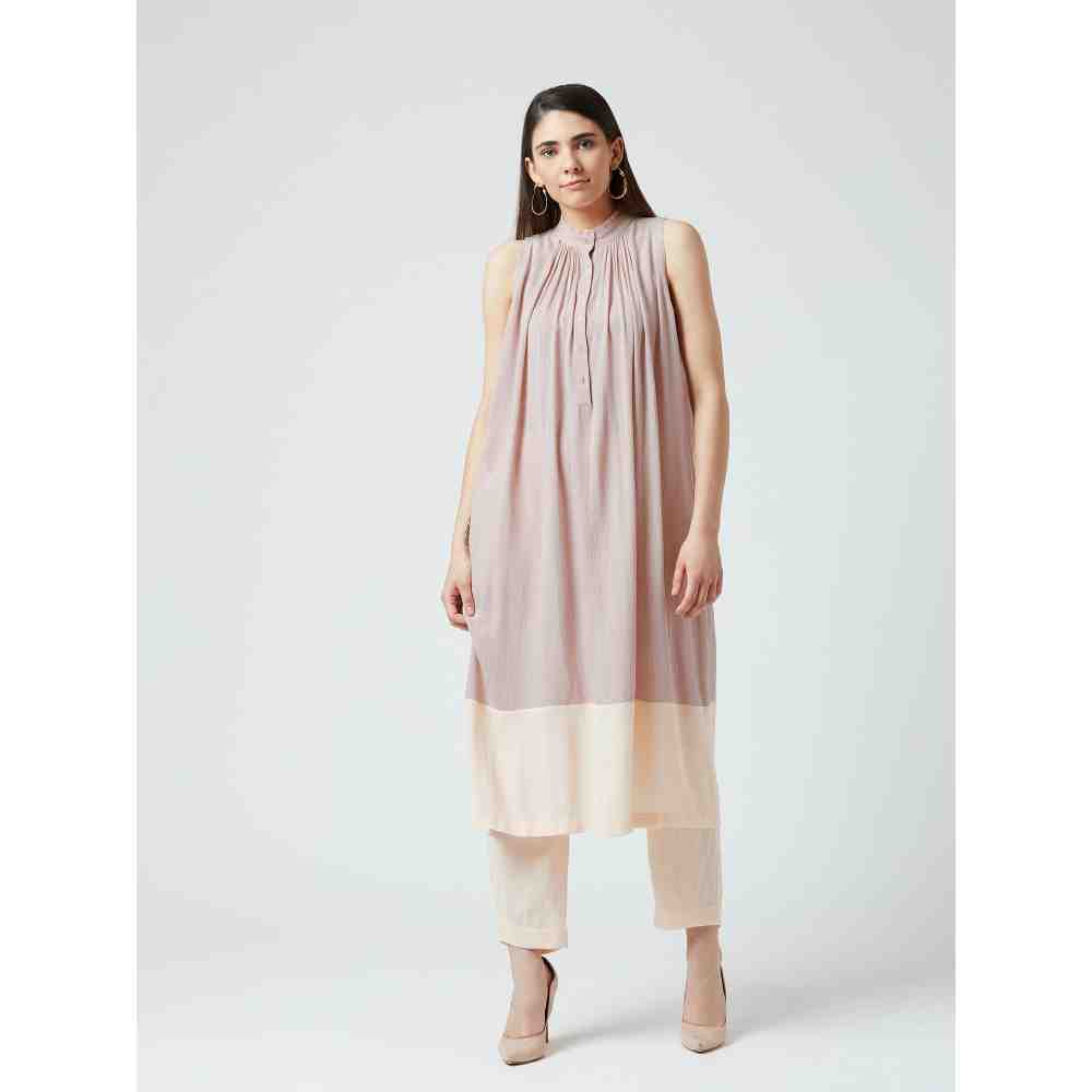 Doodlage Grace Beige Tunic