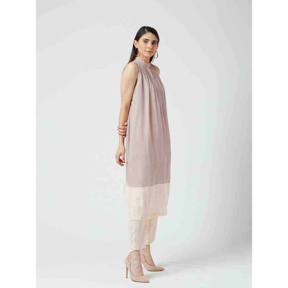 Doodlage Grace Beige Tunic