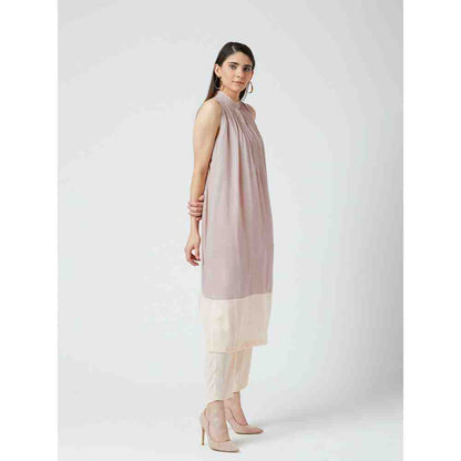 Doodlage Grace Beige Tunic