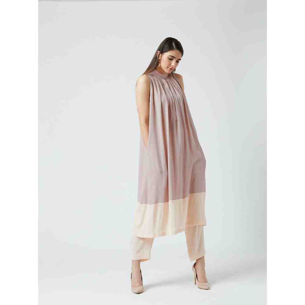 Doodlage Grace Beige Tunic