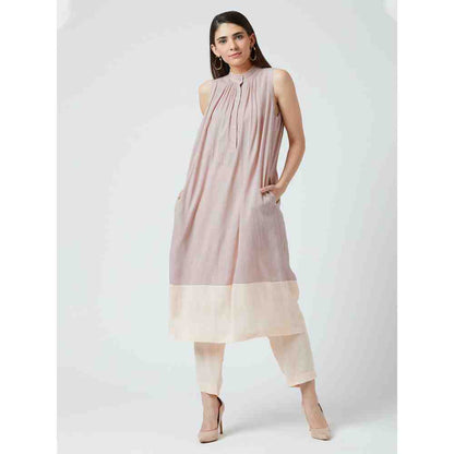 Doodlage Grace Beige Tunic