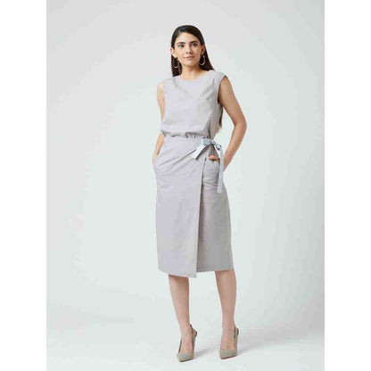 Doodlage Alicia Grey Dress