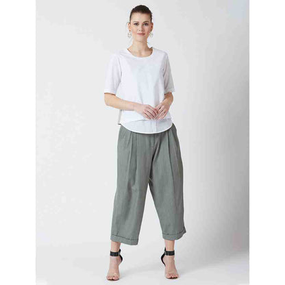 Doodlage Manal White Top