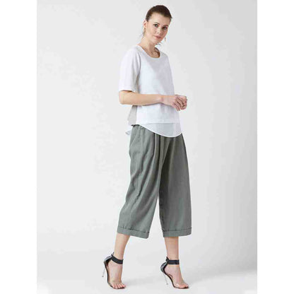 Doodlage Manal White Top