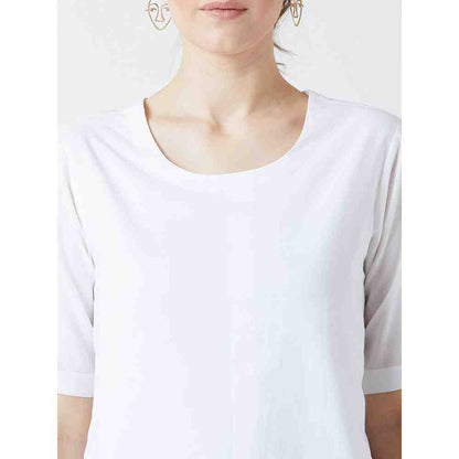 Doodlage Manal White Top