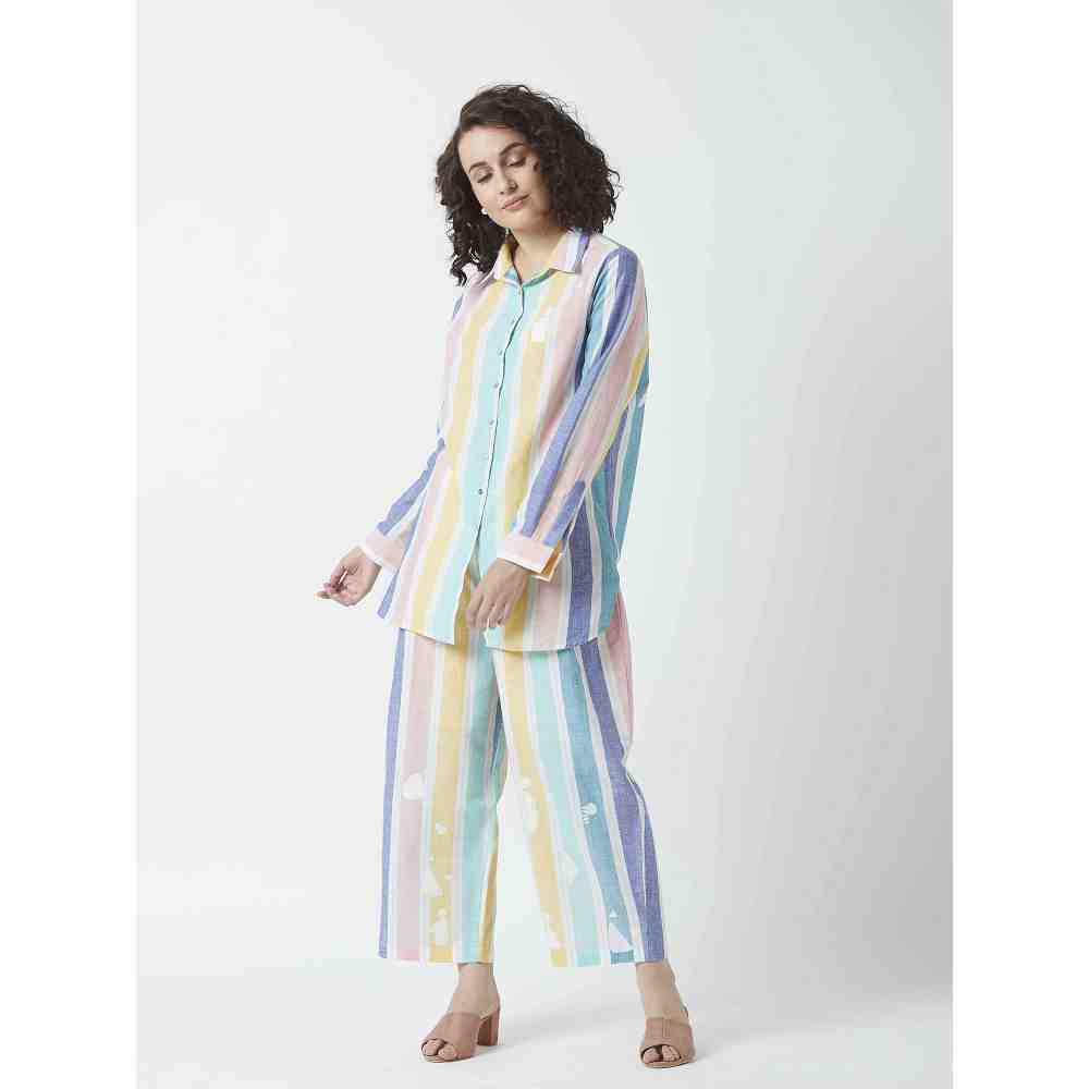 Doodlage Multi-Color Harriet Shirt