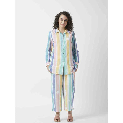 Doodlage Multi-Color Harriet Shirt