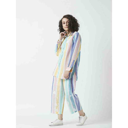 Doodlage Multi-Color Harriet Shirt