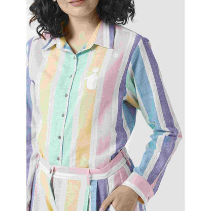 Doodlage Multi-Color Harriet Shirt