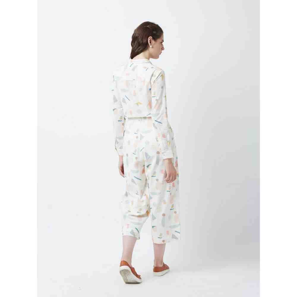 Doodlage Human Print Shirt