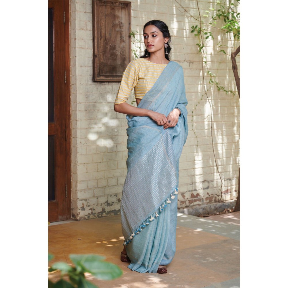 Dressfolk Neerja Saree without blouse