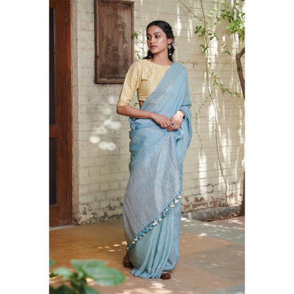 Dressfolk Neerja Saree without blouse