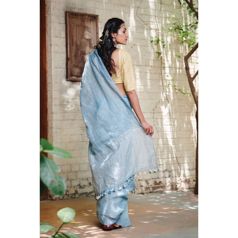Dressfolk Neerja Saree without blouse