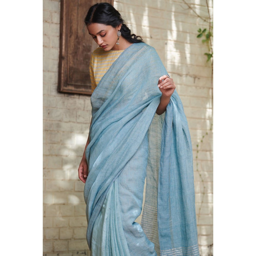 Dressfolk Neerja Saree without blouse