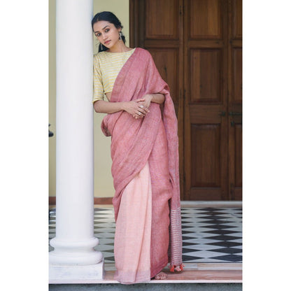 Dressfolk Sayali Saree without blouse