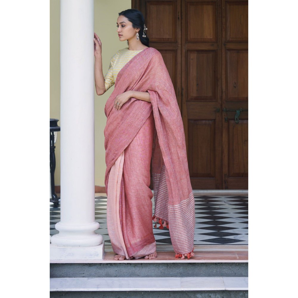 Dressfolk Sayali Saree without blouse