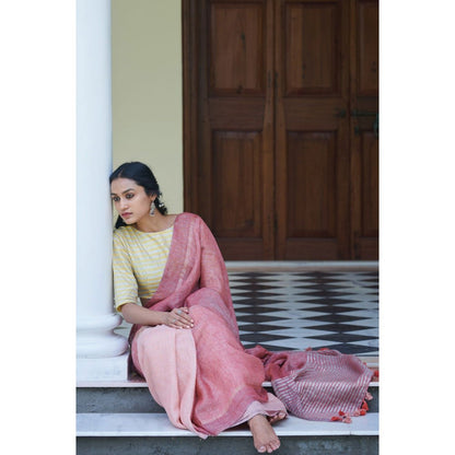 Dressfolk Sayali Saree without blouse