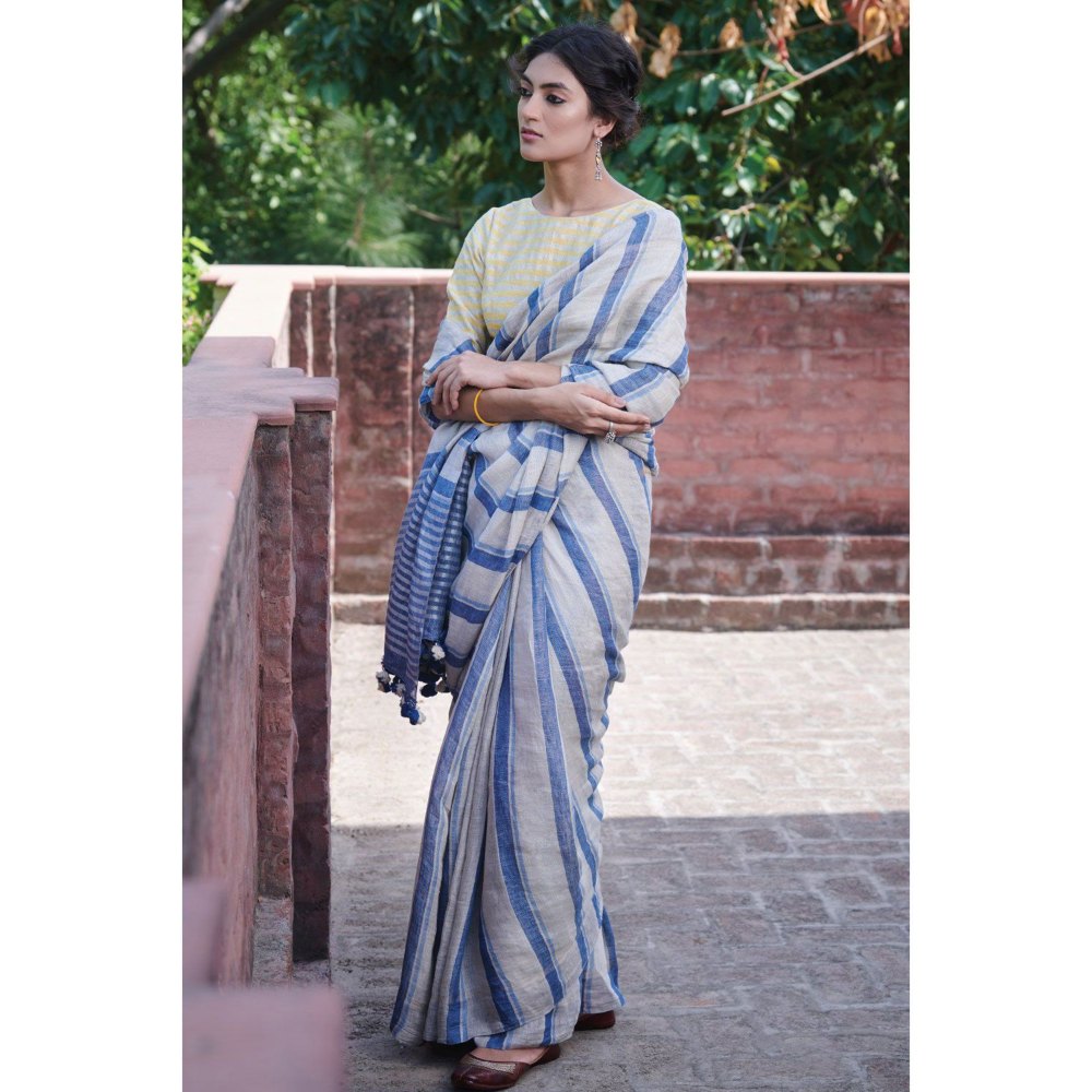 Dressfolk Nargis Saree without blouse
