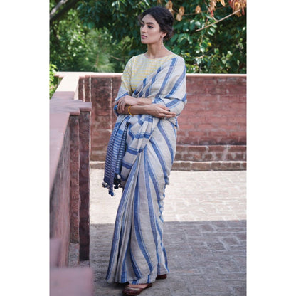 Dressfolk Nargis Saree without blouse