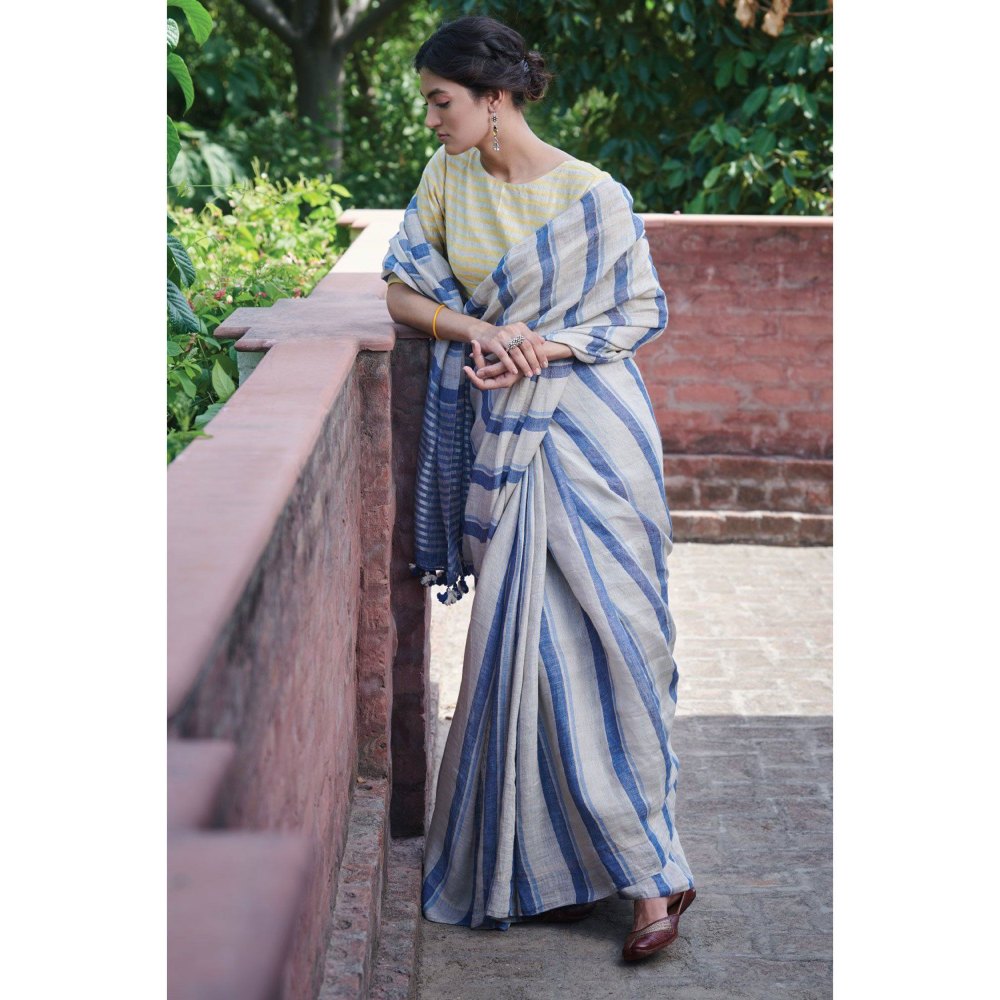 Dressfolk Nargis Saree without blouse