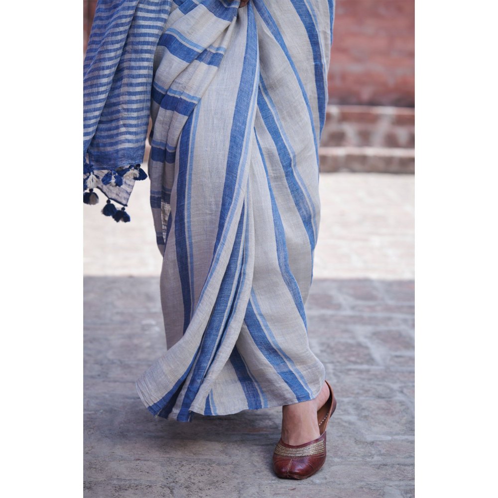 Dressfolk Nargis Saree without blouse