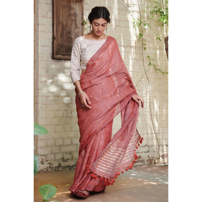 Dressfolk Malti Saree without blouse