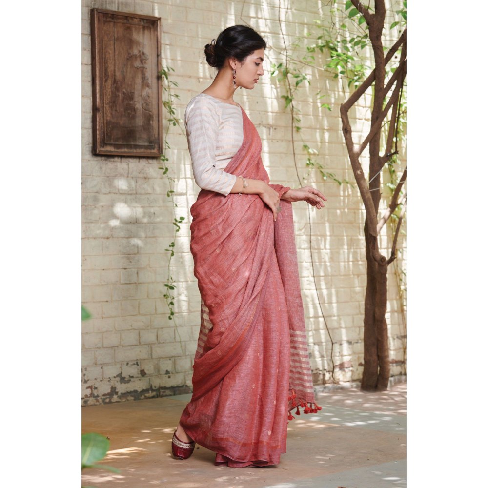Dressfolk Malti Saree without blouse