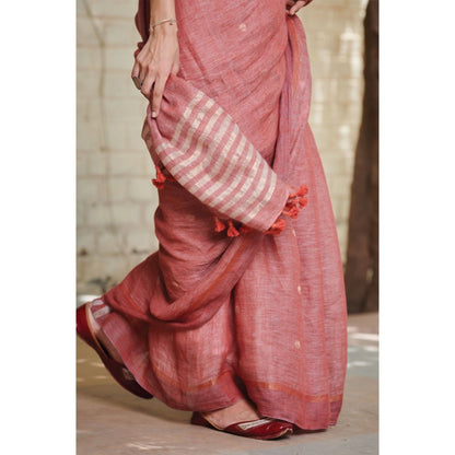 Dressfolk Malti Saree without blouse