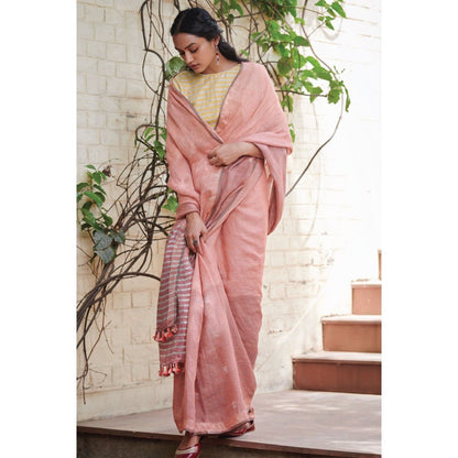 Dressfolk Baijanti Saree