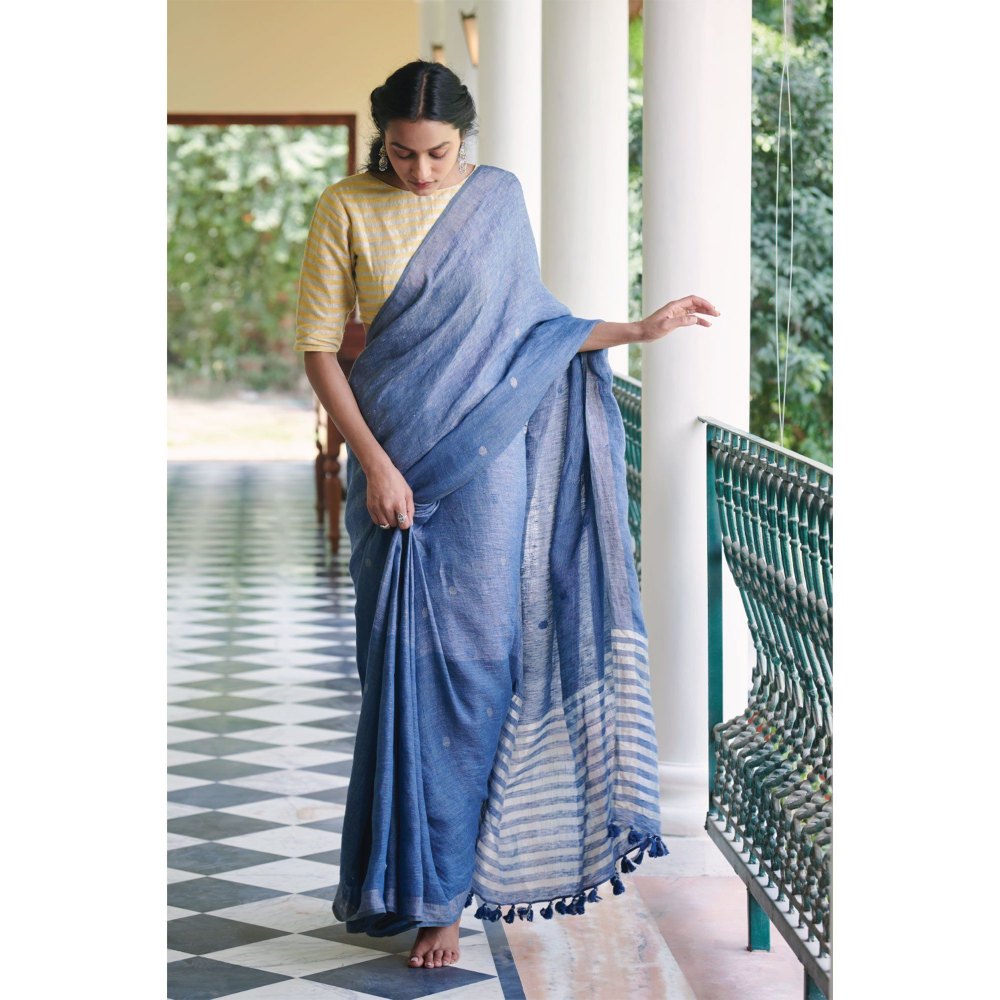 Dressfolk Zara Saree
