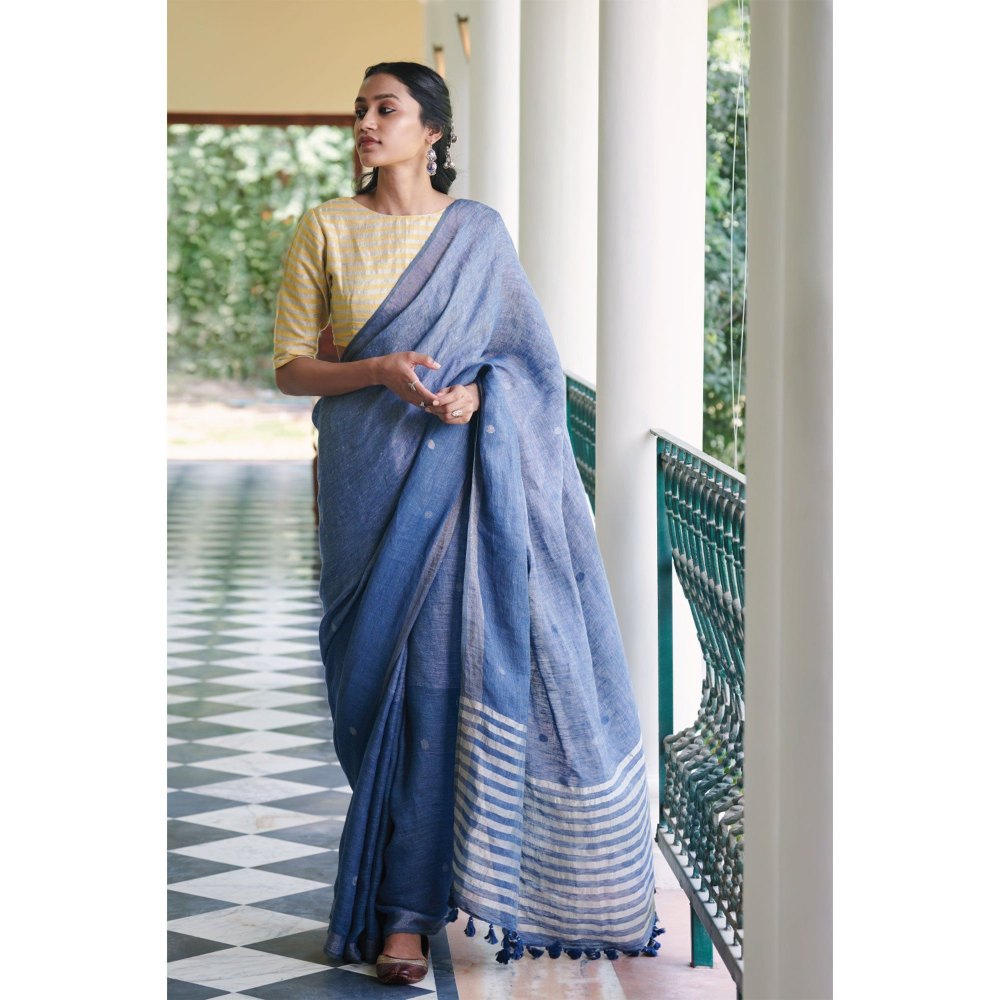 Dressfolk Zara Saree
