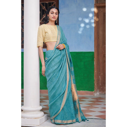 Dressfolk Paroma Saree without blouse