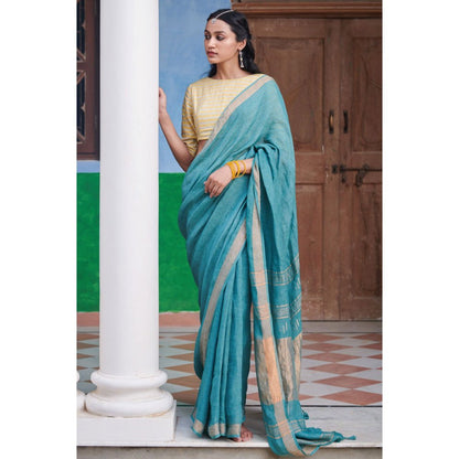 Dressfolk Paroma Saree without blouse