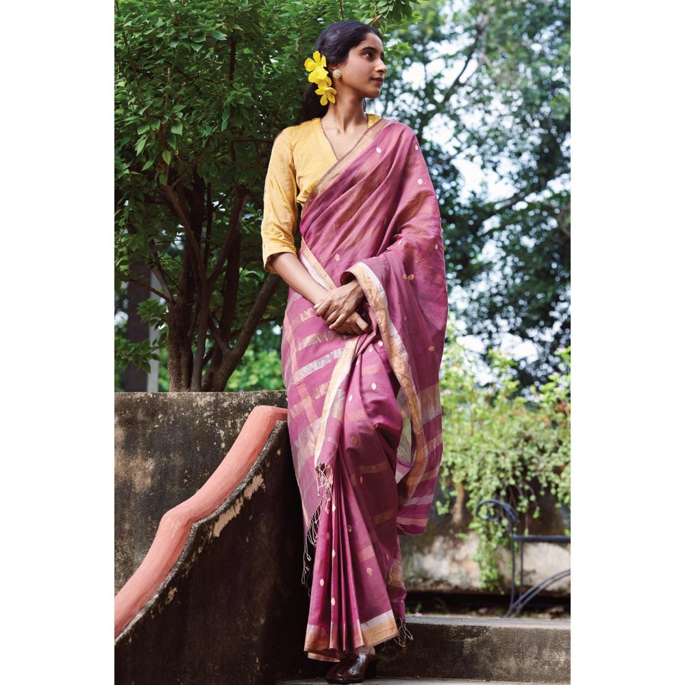 Dressfolk Nazmil Saree