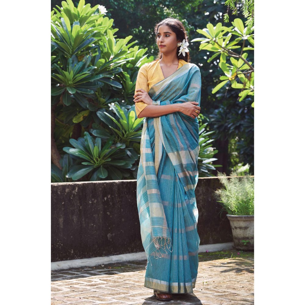 Dressfolk Maghroor Saree