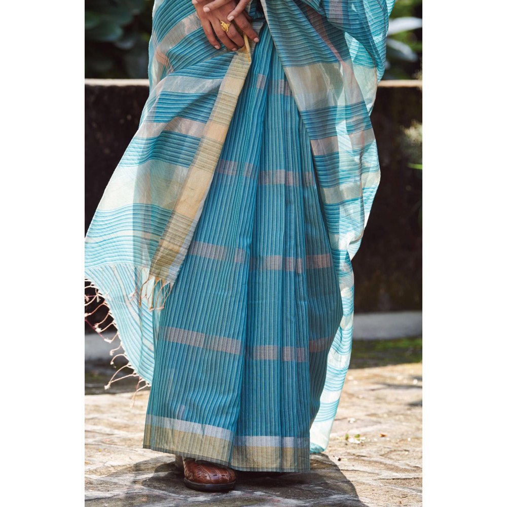 Dressfolk Maghroor Saree