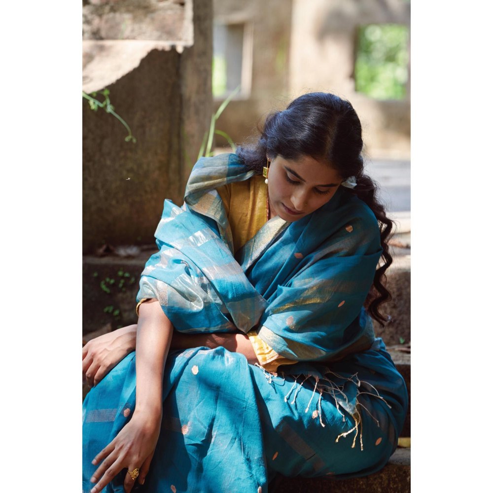 Dressfolk Zunaira Saree