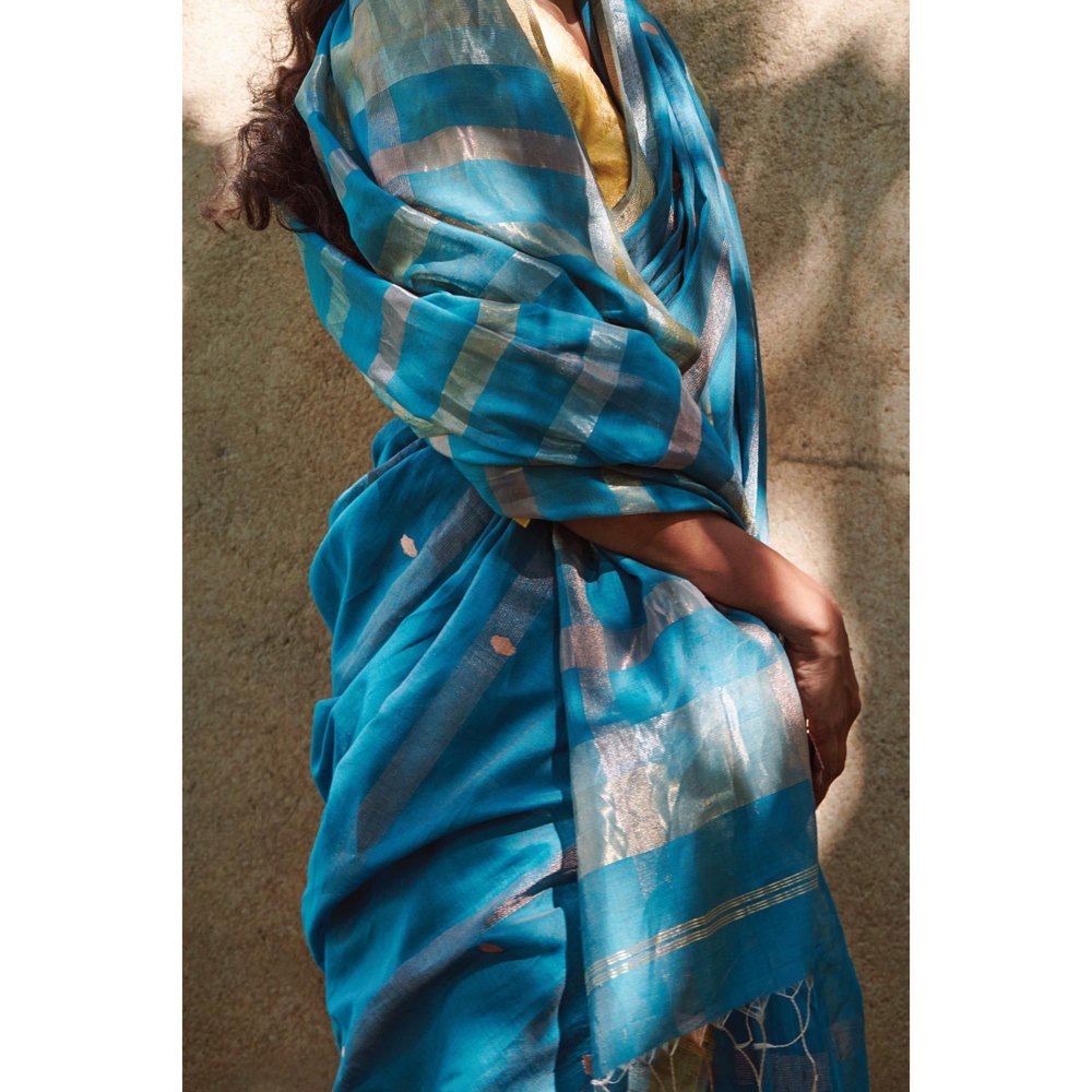 Dressfolk Zunaira Saree