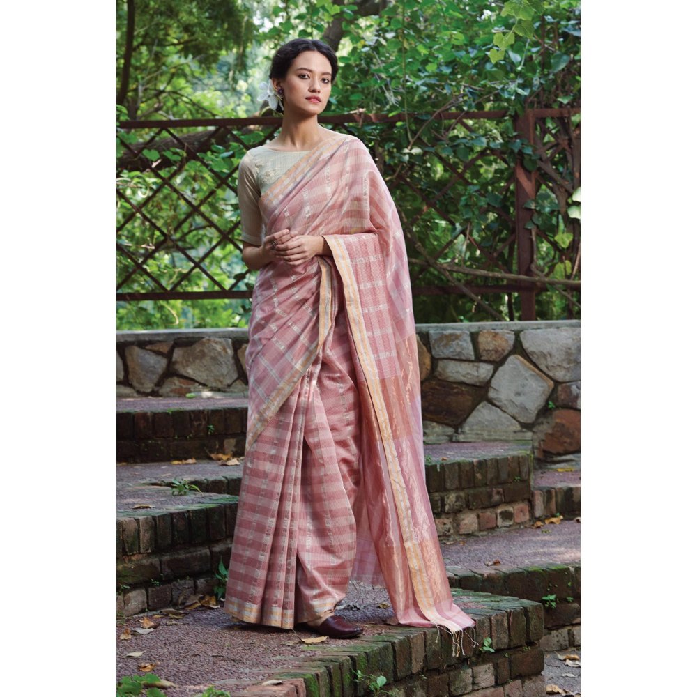 Dressfolk Ruhi Saree